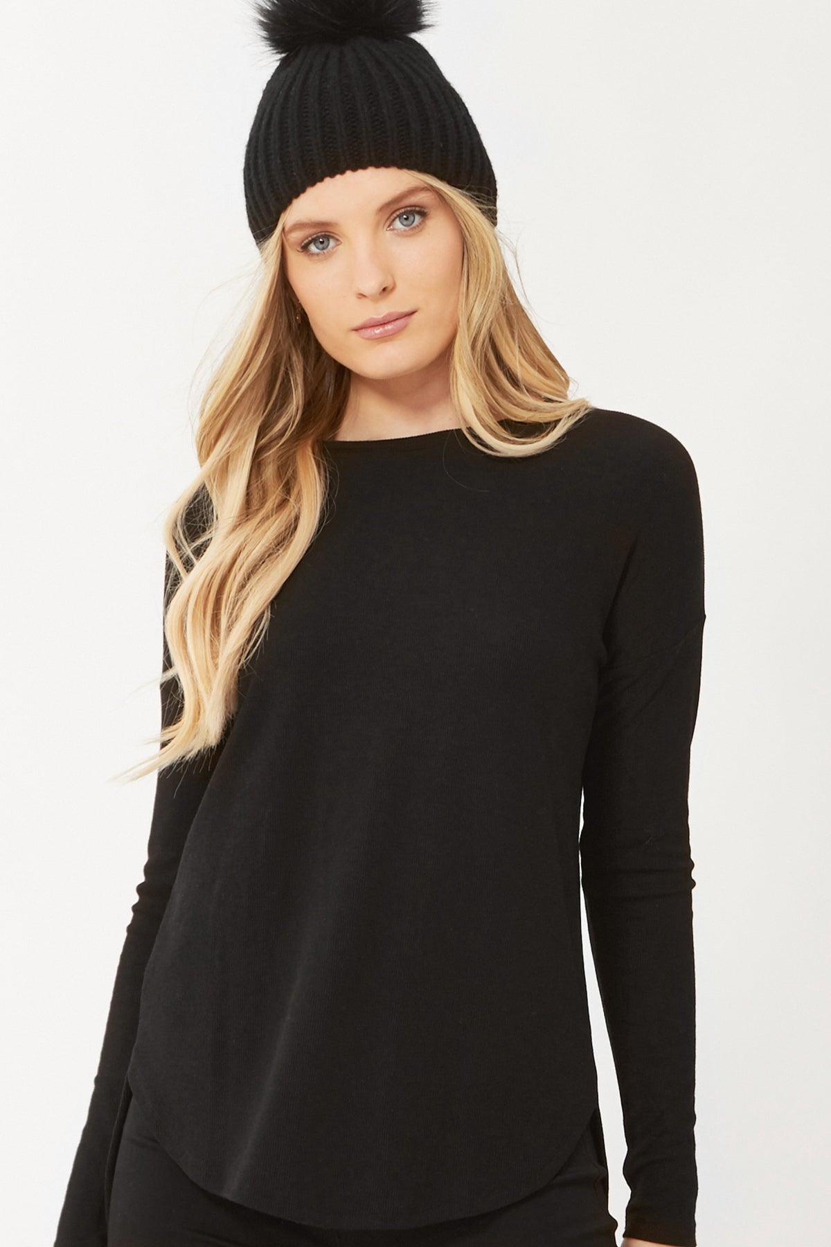 [TEST] Kim Rib Top