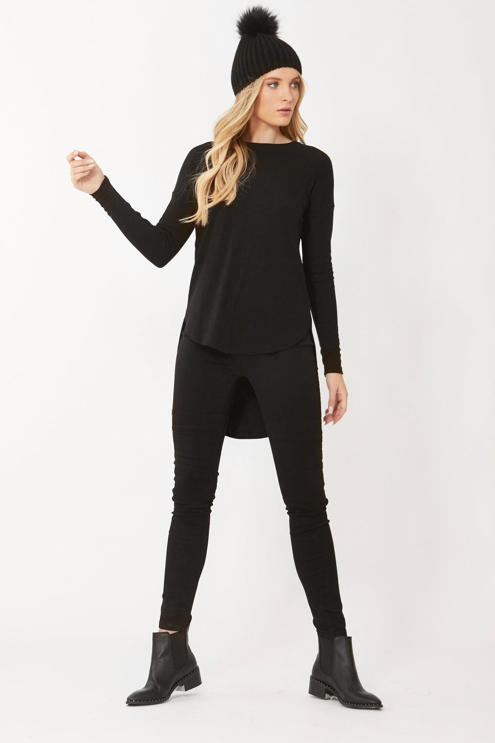 [TEST] Kim Rib Top
