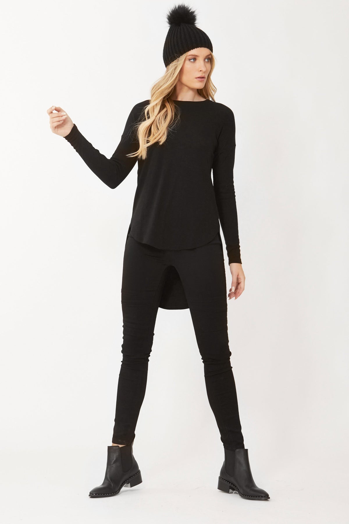 [TEST] Kim Rib Top