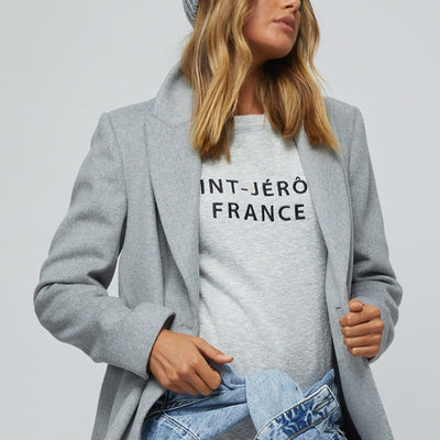 [TEST] St Jerome Embroidered Sweat