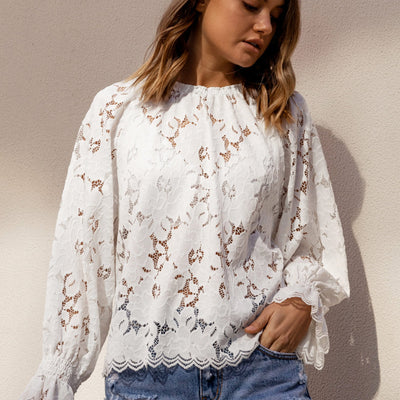 [TEST] Cleo Lace Top