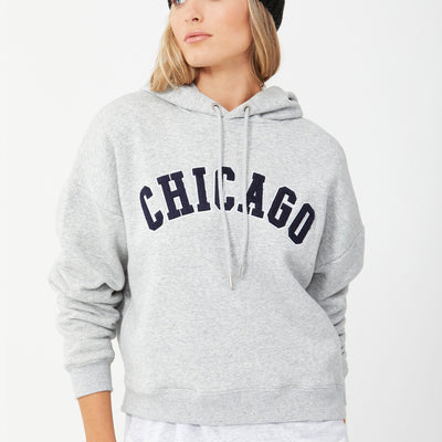 [TEST] Chicago Boucle Hoodie