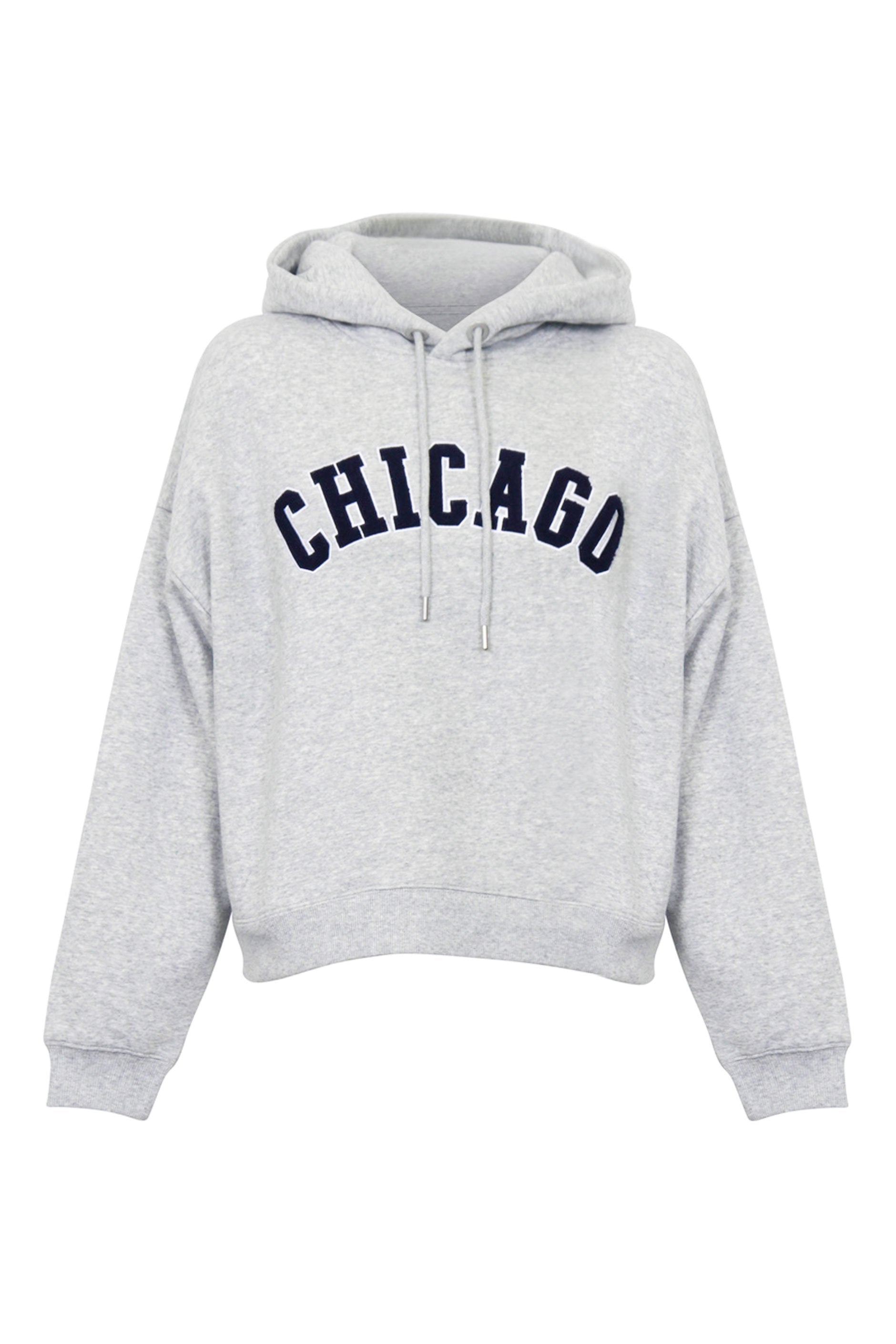 [TEST] Chicago Boucle Hoodie