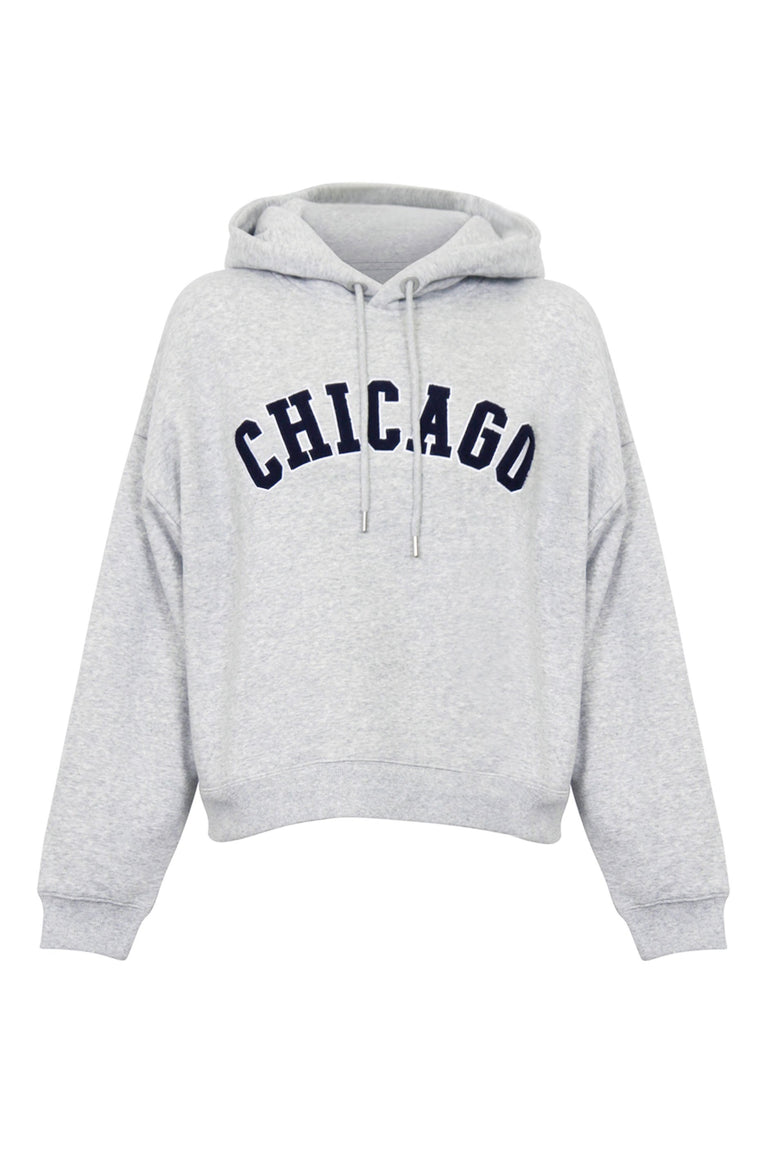 [TEST] Chicago Boucle Hoodie
