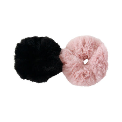 [TEST] Fur Scrunchies 2 Pack
