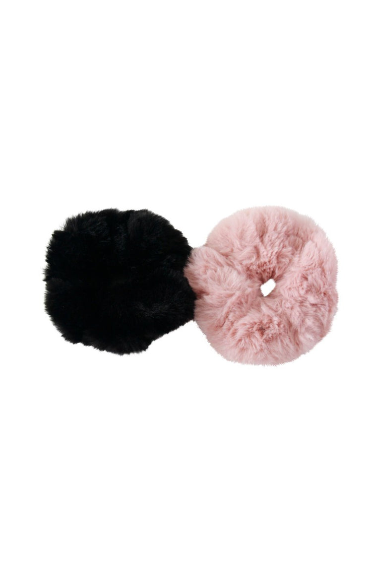 [TEST] Fur Scrunchies 2 Pack