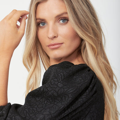 [TEST] Misa Jacquard Blouse