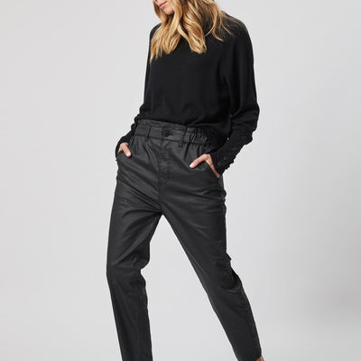 [TEST] Jane Button Detail Top