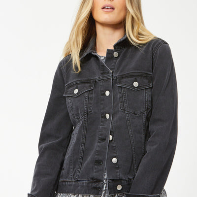 [TEST] Sian Denim Jacket