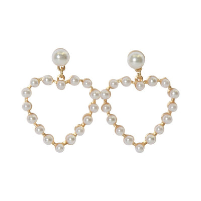 [TEST] Izzy Heart Earrings