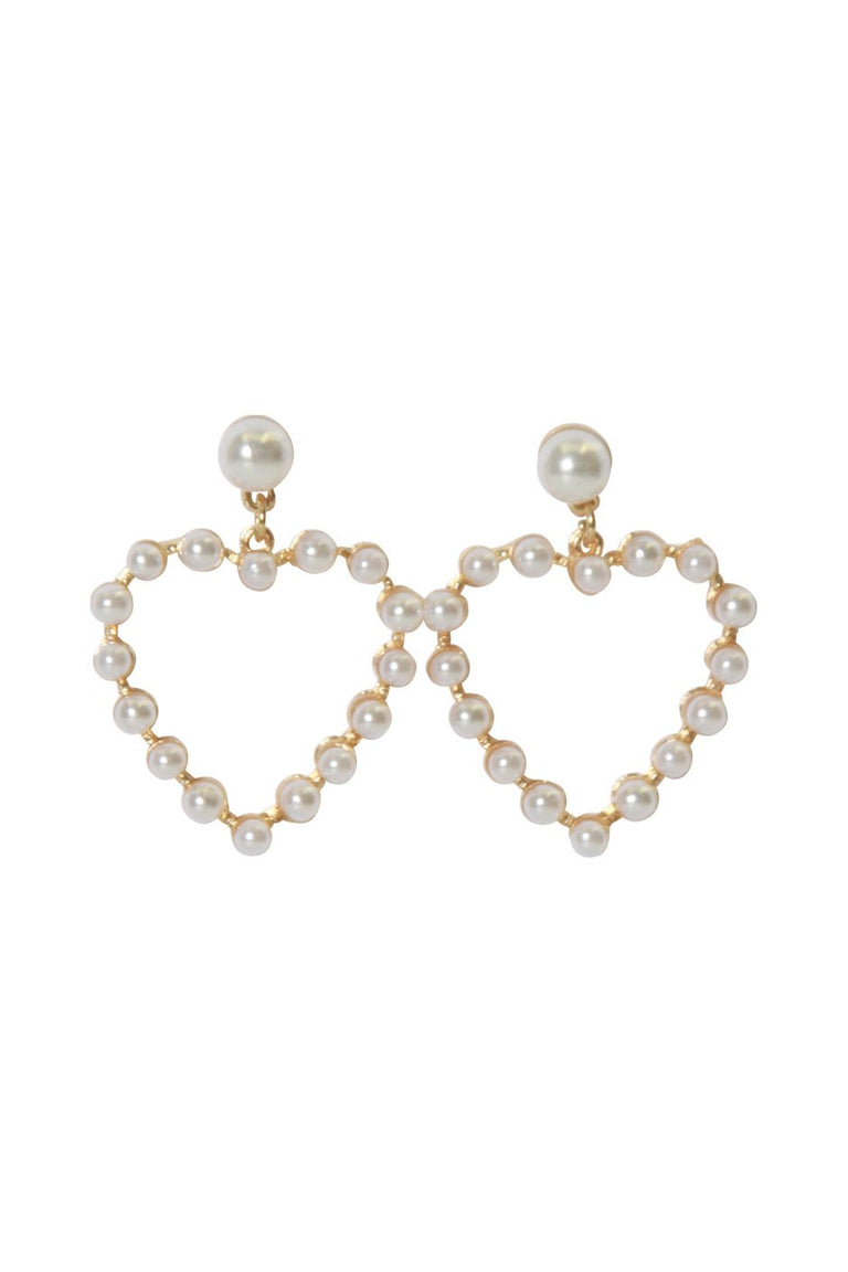 [TEST] Izzy Heart Earrings