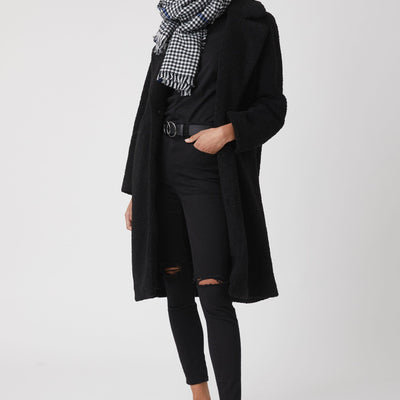 [TEST] Gingham Scarf
