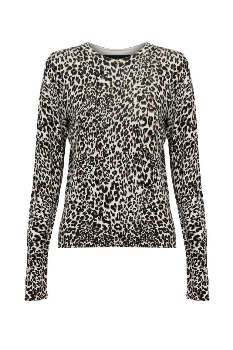 [TEST] Krystal Printed Knit