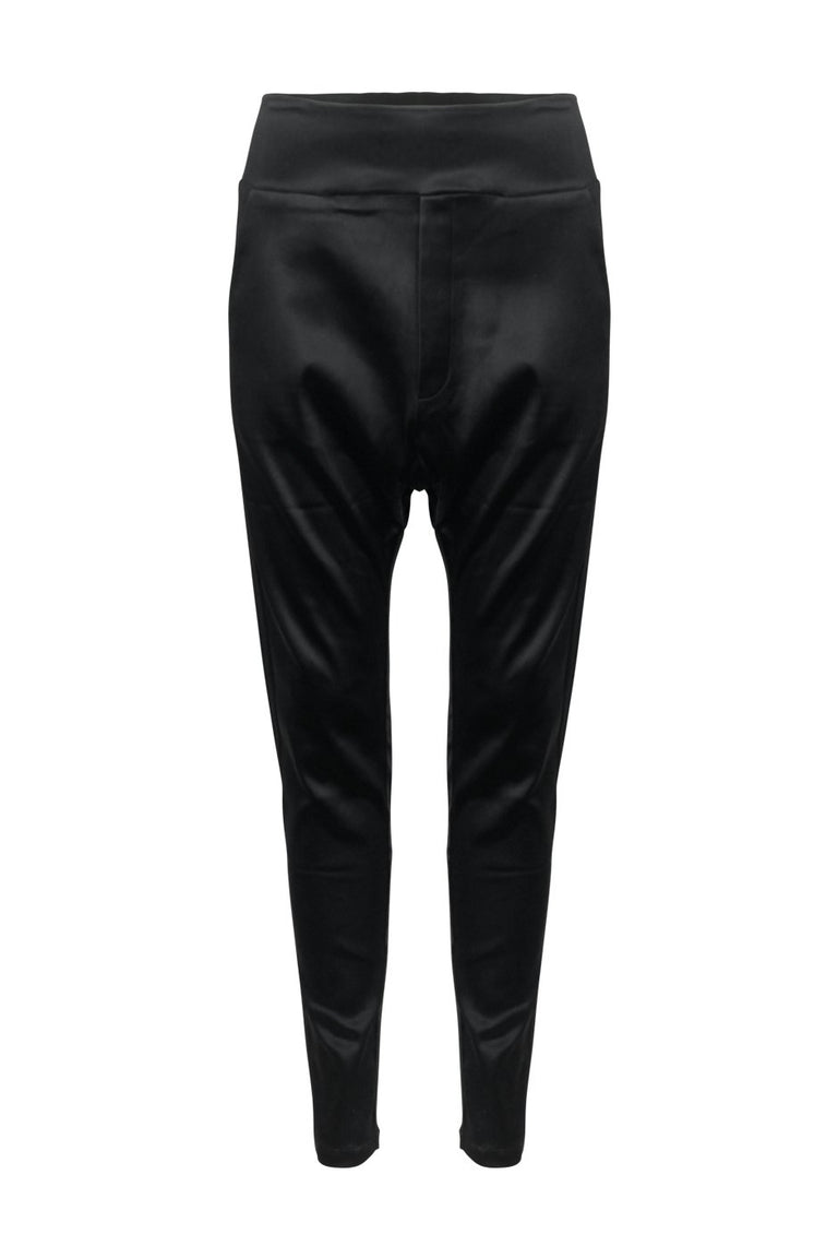 [TEST] Austin Satin Drop Crotch Pant
