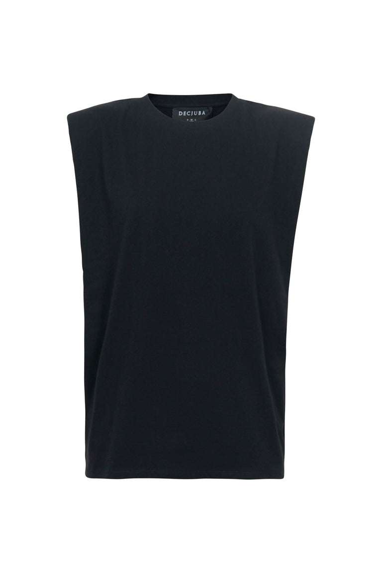 [TEST] Dani Shoulder Detail Tee