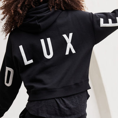 [TEST] D-Luxe Continual Print Hoodie