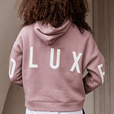 [TEST] D-Luxe Continual Print Hoodie