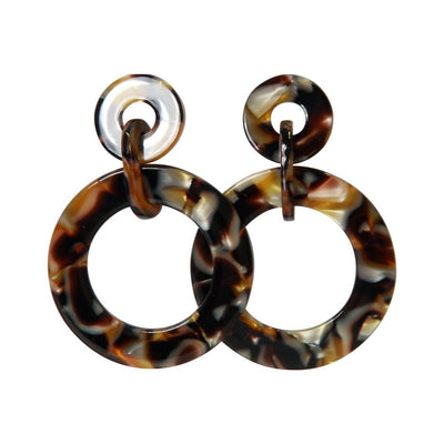 [TEST] Inez Hoop Earrings