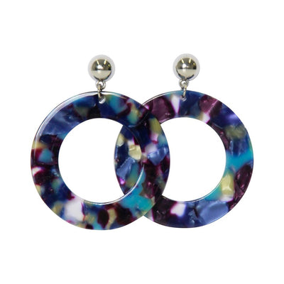 [TEST] Iggy Hoop Earrings