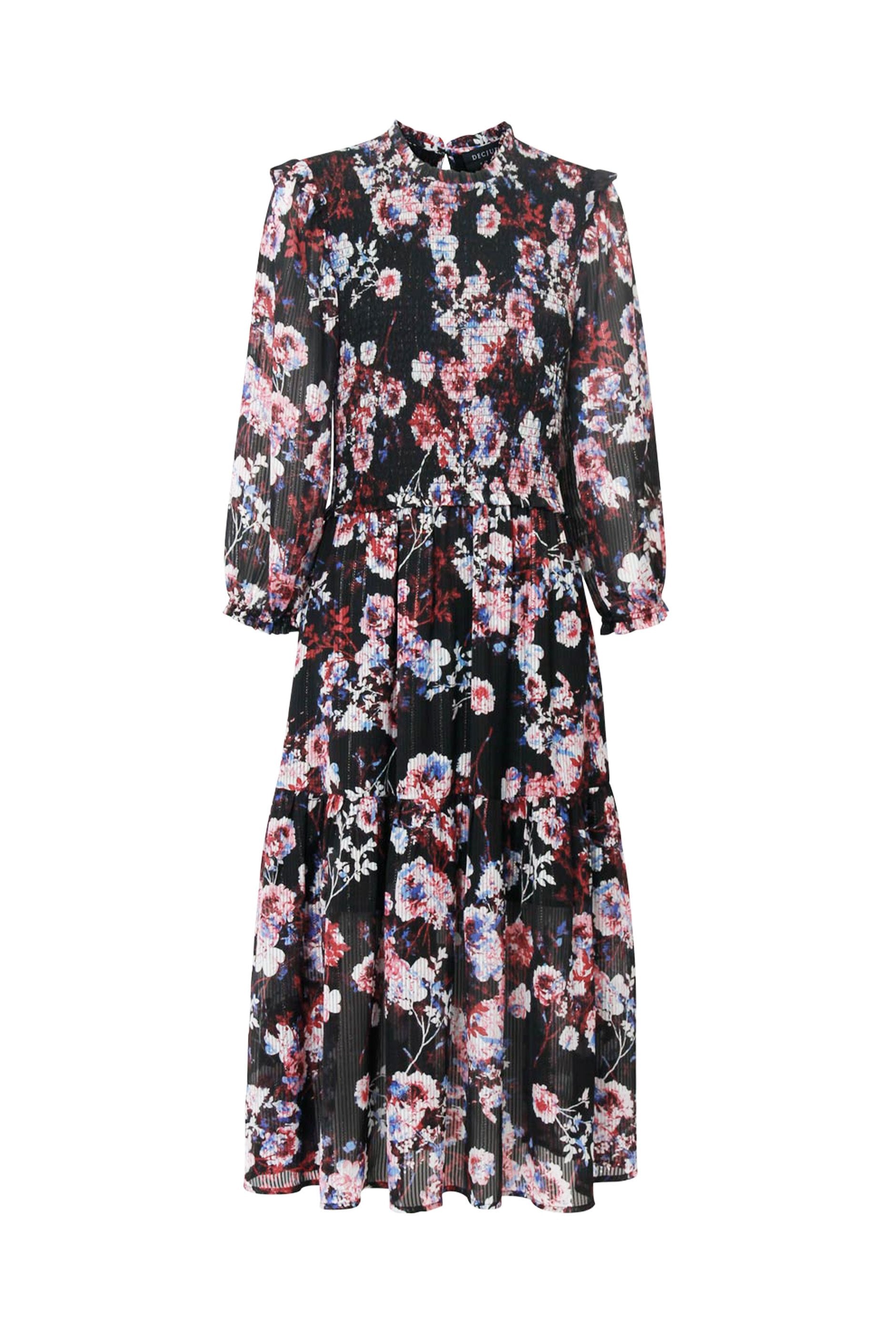 [TEST] Bonnie Shirred Midi Dress