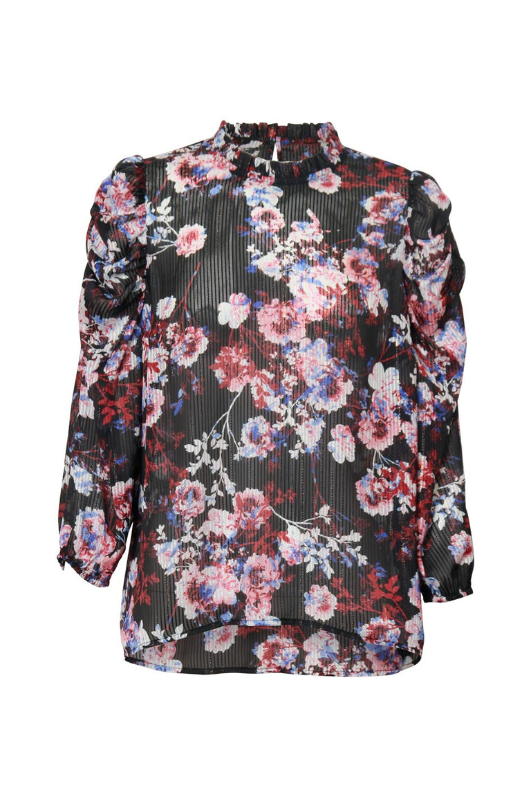 [TEST] Harlie Printed Blouse
