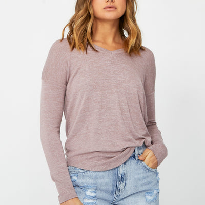 [TEST] Harriet V-neck Tee
