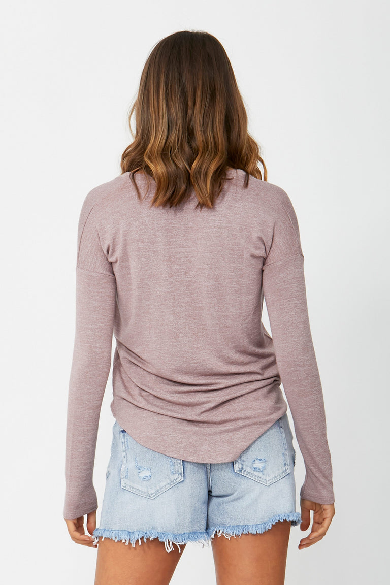 [TEST] Harriet V-neck Tee