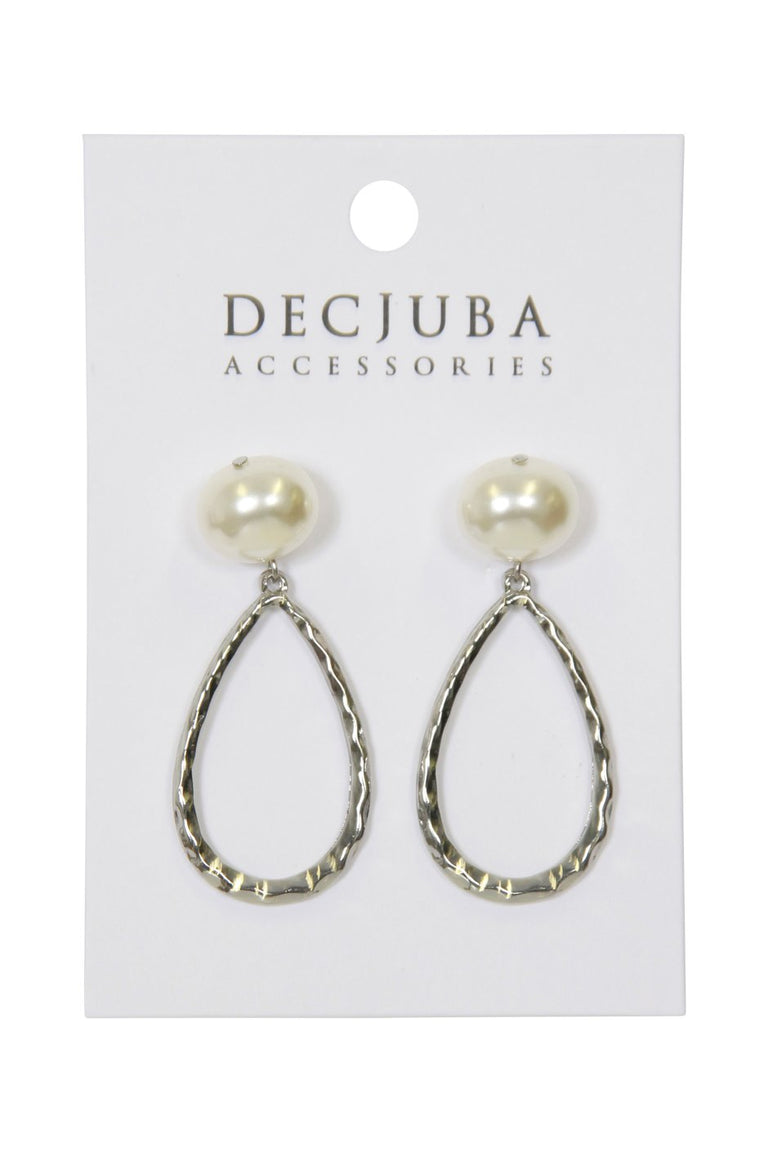 [TEST] Hana Teardrop Earrings