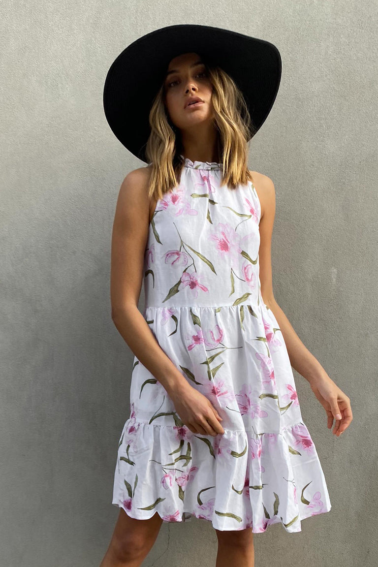 [TEST] Lydia Smock Dress