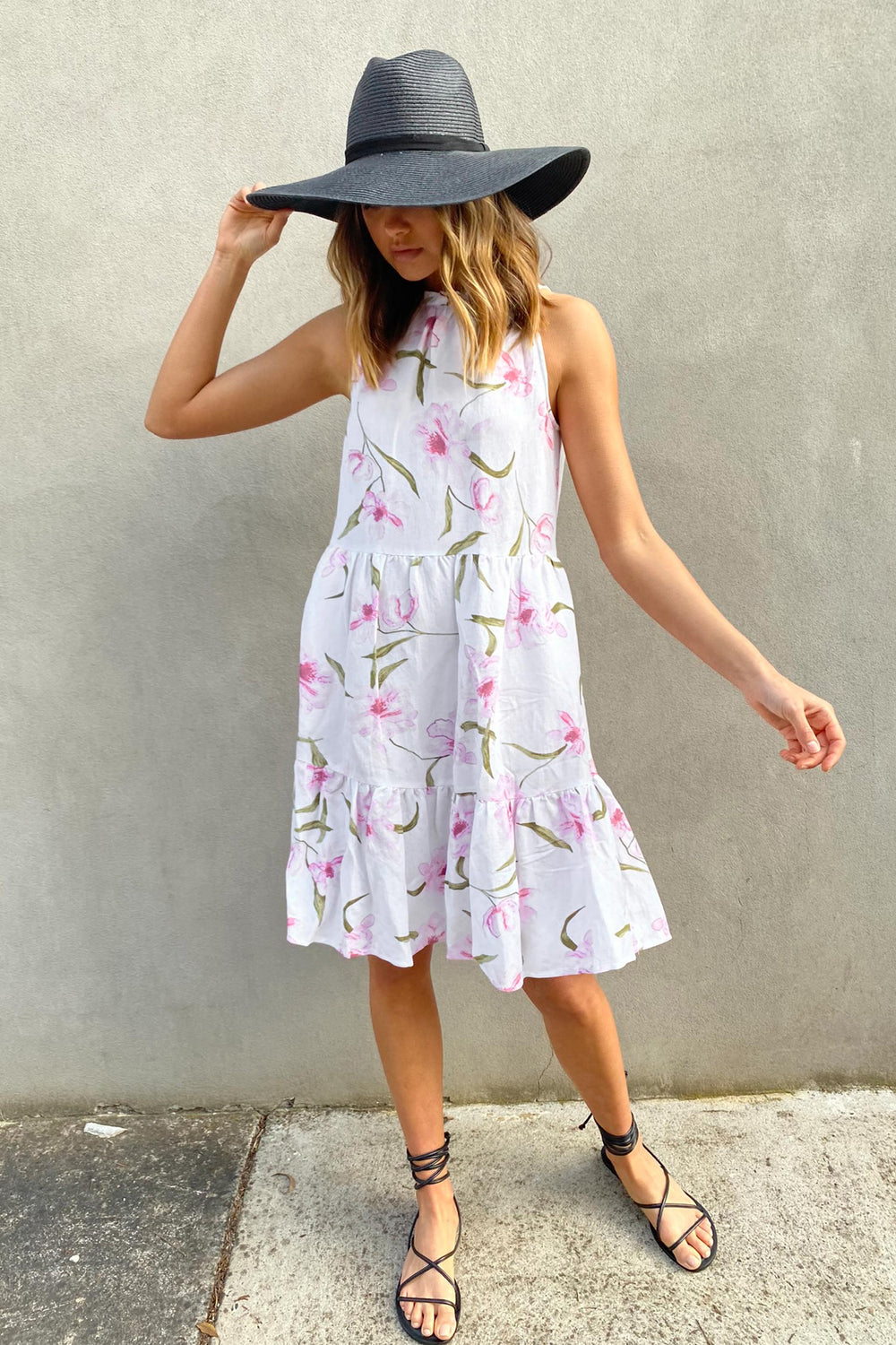 [TEST] Lydia Smock Dress