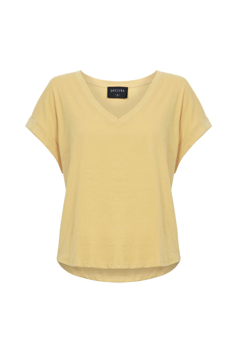 [TEST] Becca V-Neck Tee