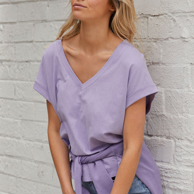 [TEST] Becca V-Neck Tee