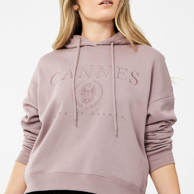 [TEST] Cannes Tonal Hoodie