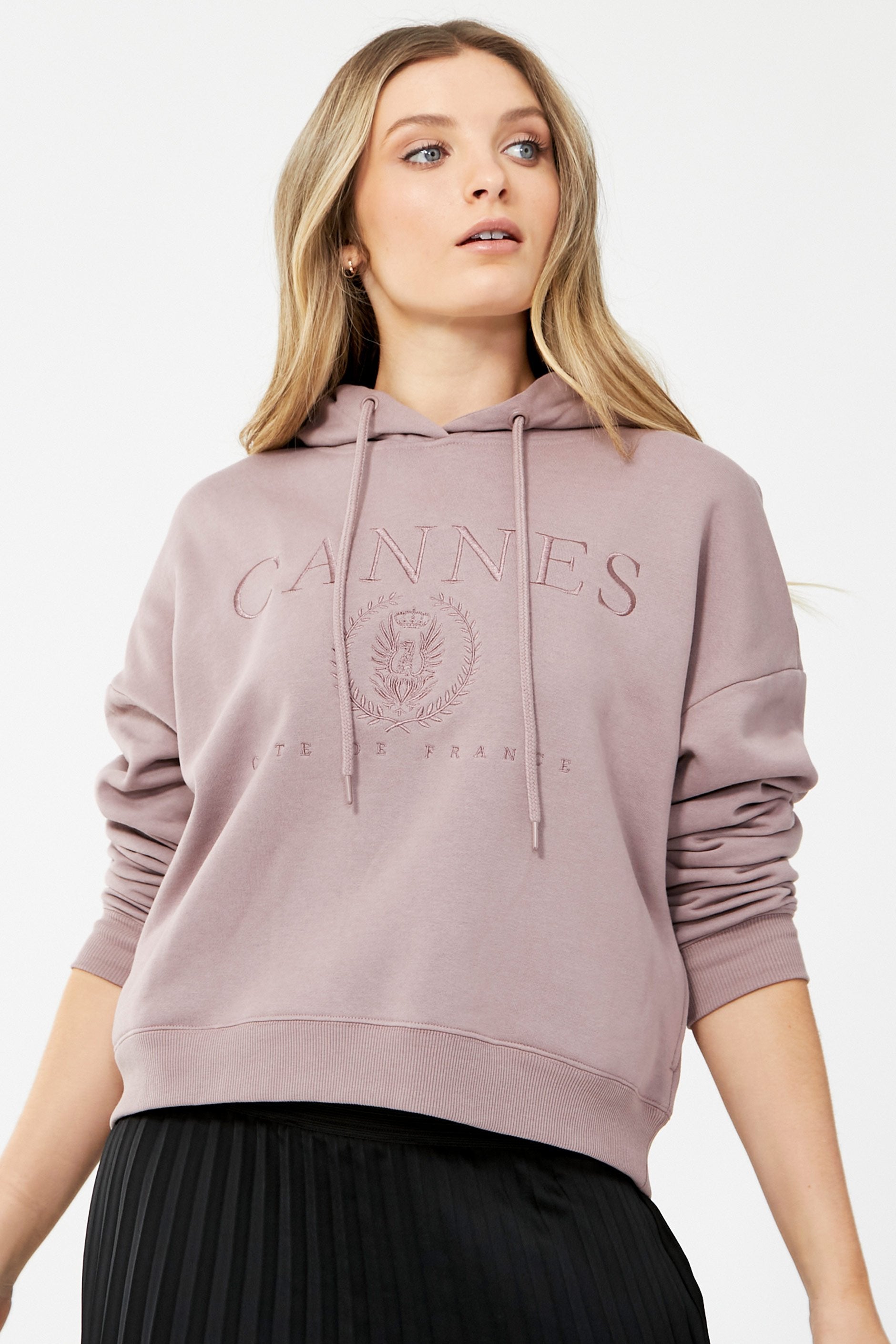 [TEST] Cannes Tonal Hoodie