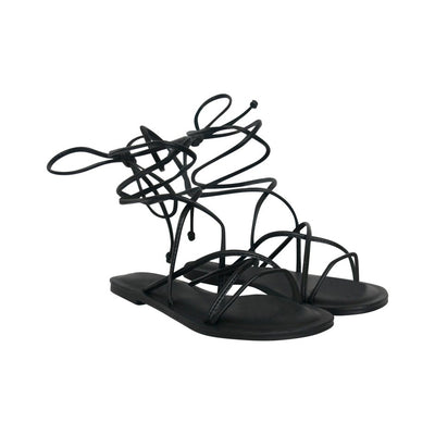 [TEST] Quinn Wrap Sandals