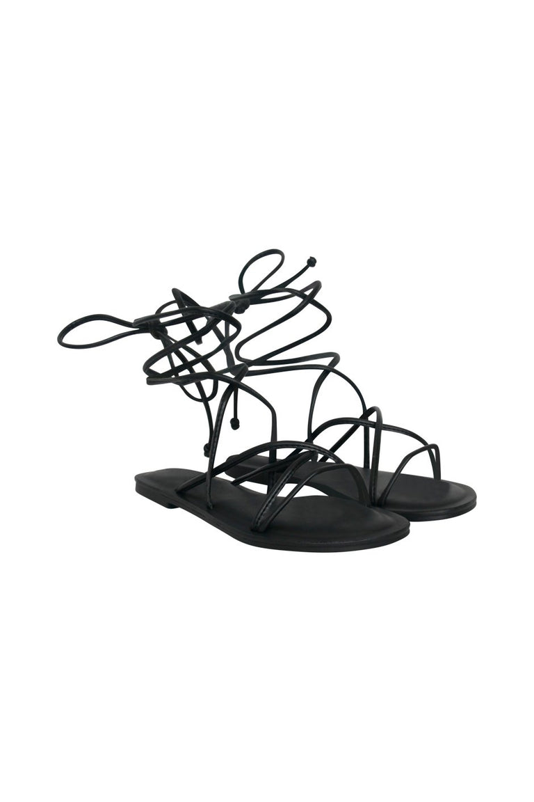 [TEST] Quinn Wrap Sandals