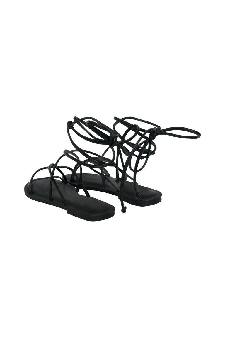 [TEST] Quinn Wrap Sandals