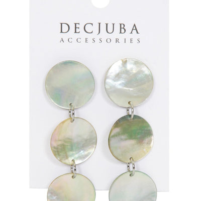 [TEST] Caia Shell Dangle Earrings