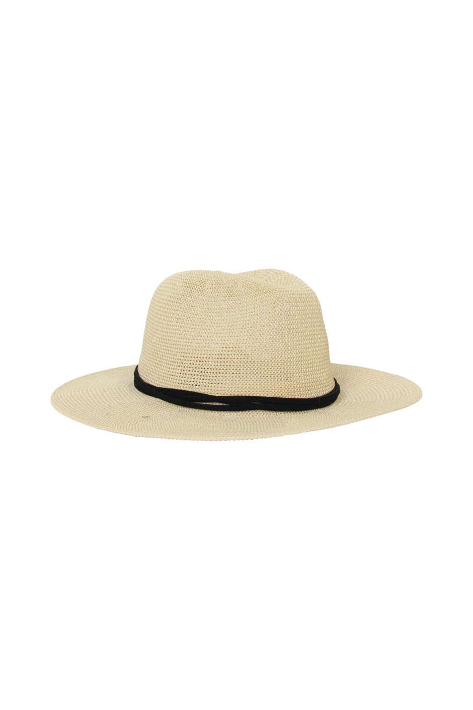 [TEST] Tropez Woven Fedora