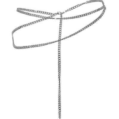 [TEST] Layered Chain Belt