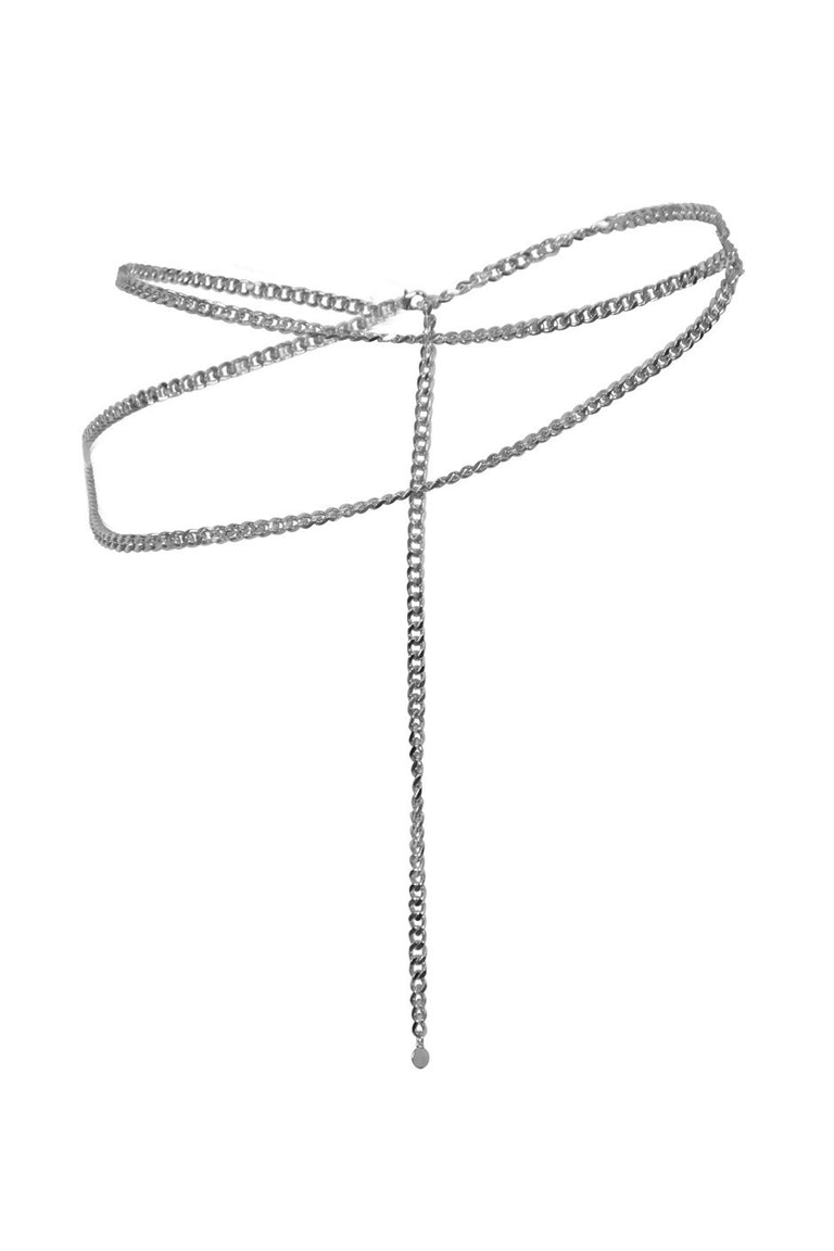 [TEST] Layered Chain Belt