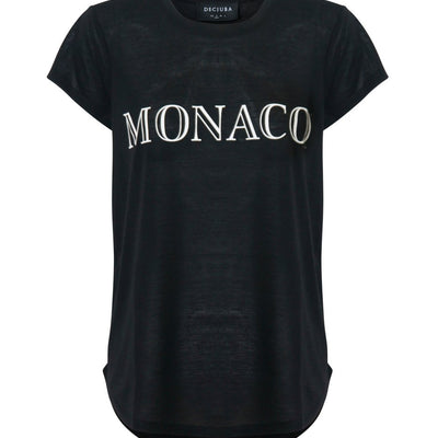 [TEST] Monaco Print T-shirt