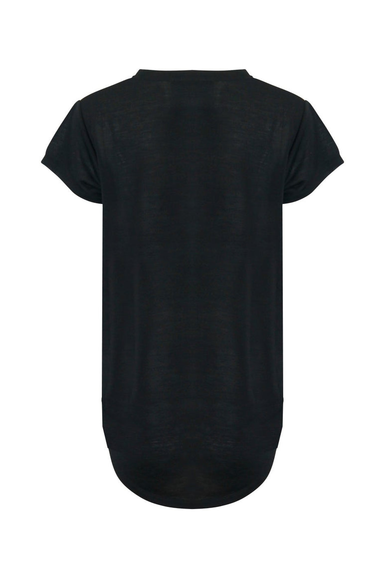 [TEST] Monaco Print T-shirt