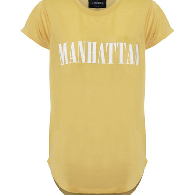 [TEST] Manhattan Print Tee