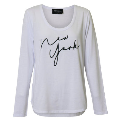 [TEST] New York Long Sleeve Tee