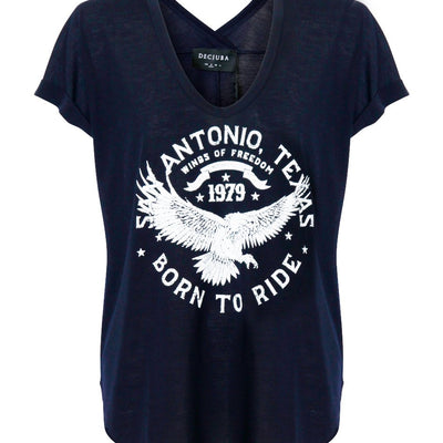 [TEST] San Antonio Eagle T-shirt
