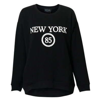 [TEST] New York Print Sweat