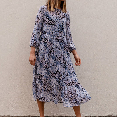 [TEST] Lucinda Tiered Midi Dress