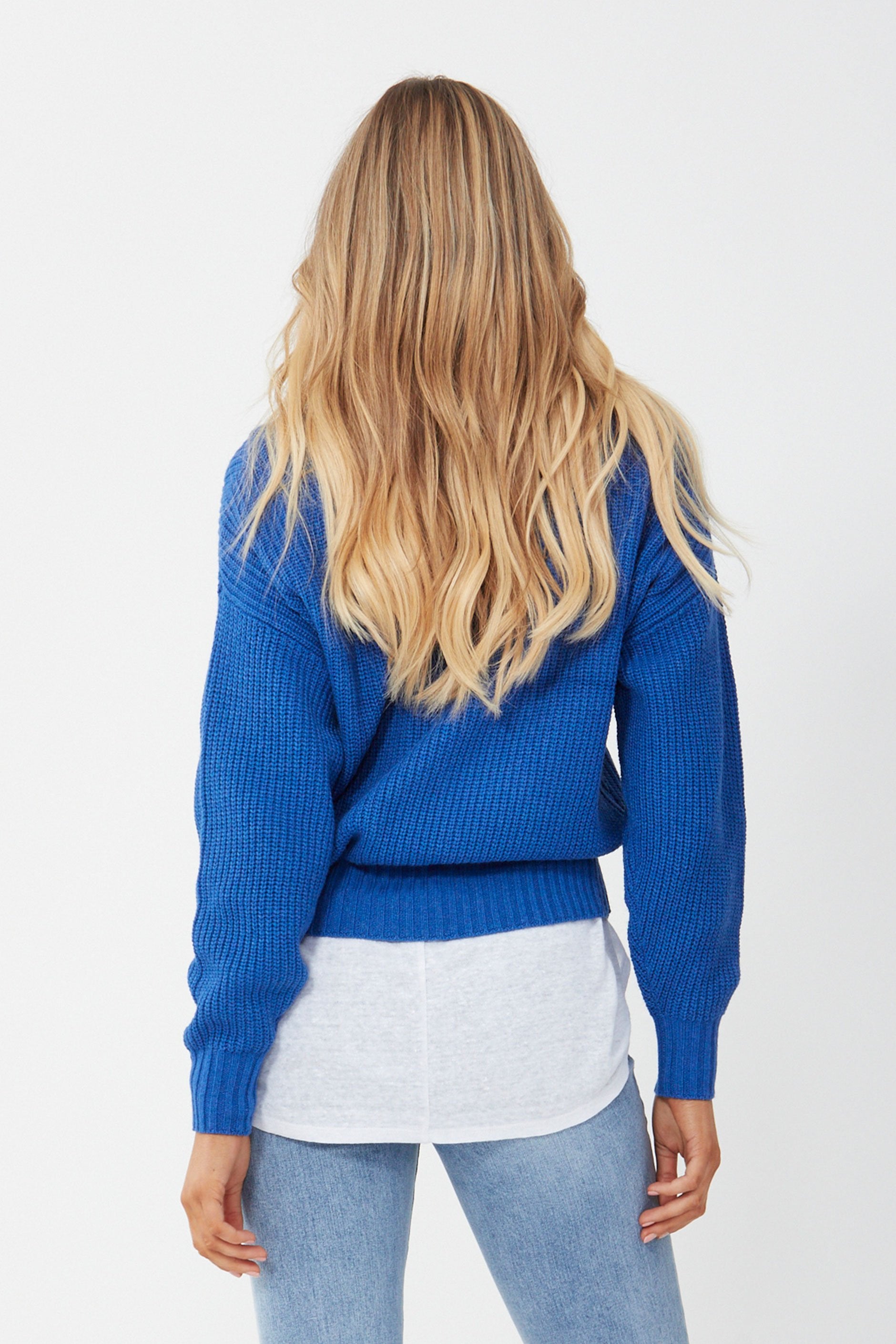 [TEST] Bianca Rib Pullover