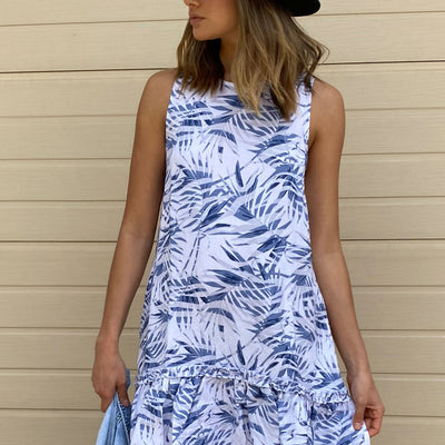 [TEST] Nina A-line Shift Dress